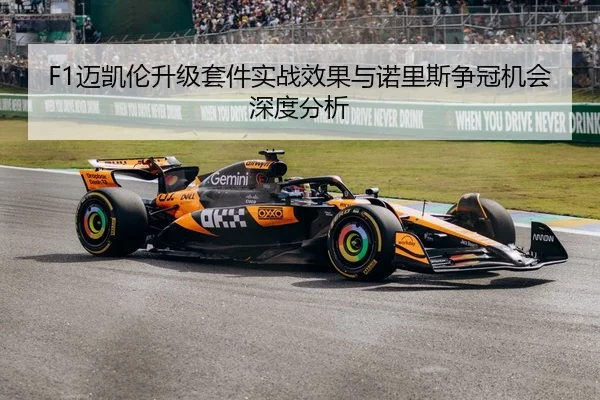 F1迈凯伦升级套件实战效果与诺里斯争冠机会深度分析